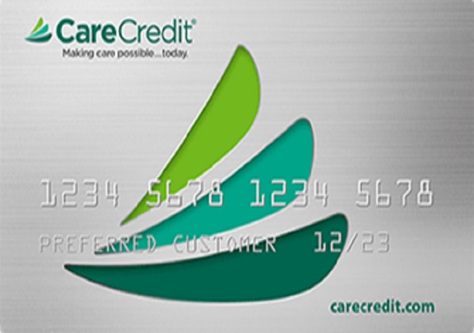 CareCredit Card Logo